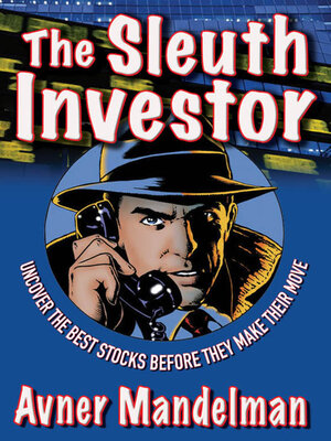 cover image of The Sleuth Investor